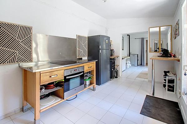 EXCLUSIVITÉ Maison 60 m2 terrain 2500m² au calme