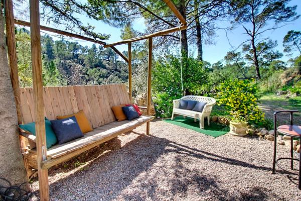 EXCLUSIVITÉ Maison 60 m2 terrain 2500m² au calme