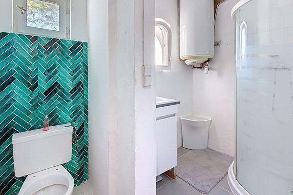 EXCLUSIVITÉ Maison 60 m2 terrain 2500m² au calme