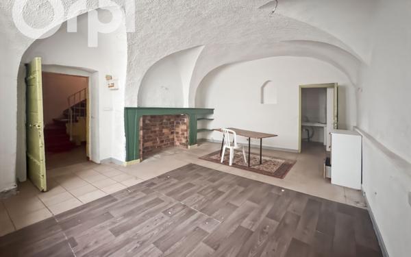 Maison à vendre    2 pièces •  Thueyts