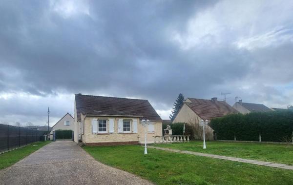 Vente Maison Blerancourt   