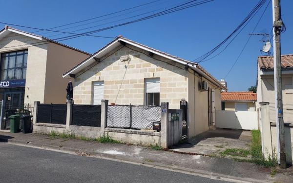 Appartement à louer    2 pièces •  Cenon
