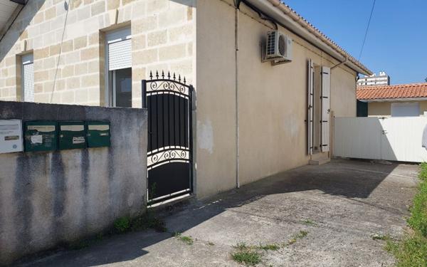 Appartement à louer    2 pièces •  Cenon