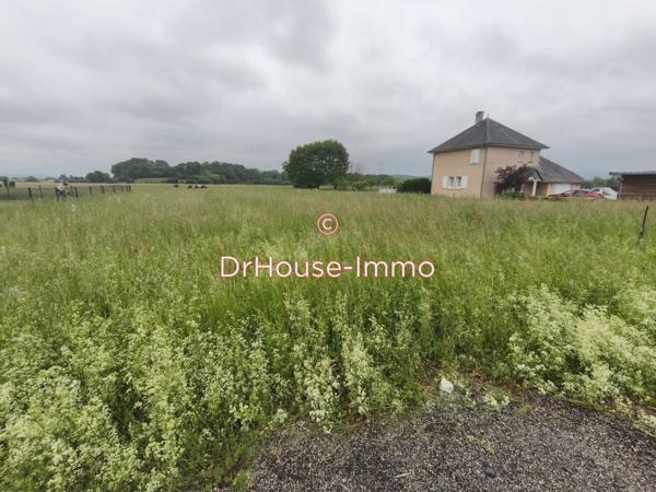Terrain à vendre de 820 m²