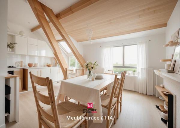 Appartement Les Monts D Aunay 3 pièces 70 m2