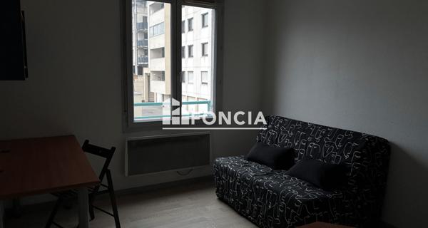 À vendre Studio 18 m² - Fontaine 38600