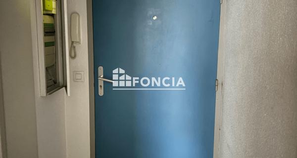 À vendre Studio 18 m² - Fontaine 38600