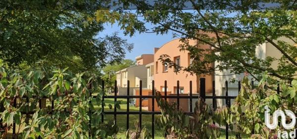 Maison à vendre 4 pièces 78 m² Montévrain