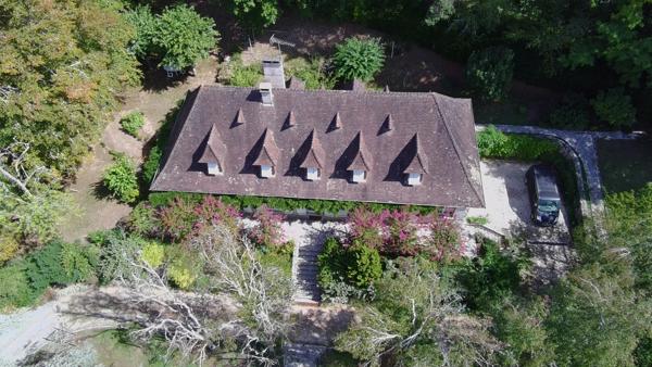 Grande maison familiale en périphérie de Périgueux