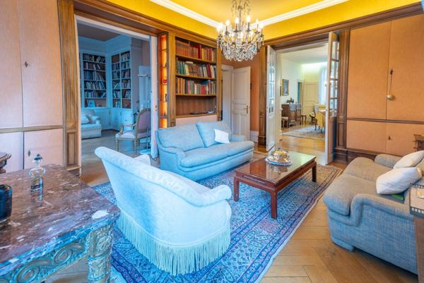 Maison à vendre 9 pièces à Strasbourg quartier Orangerie