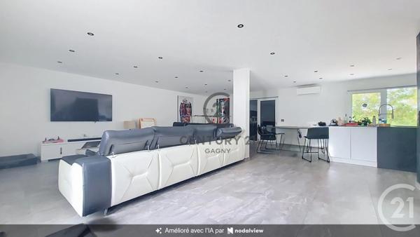 Maison à vendre  7 pièces - 177,43 m 2   GAGNY  - 93