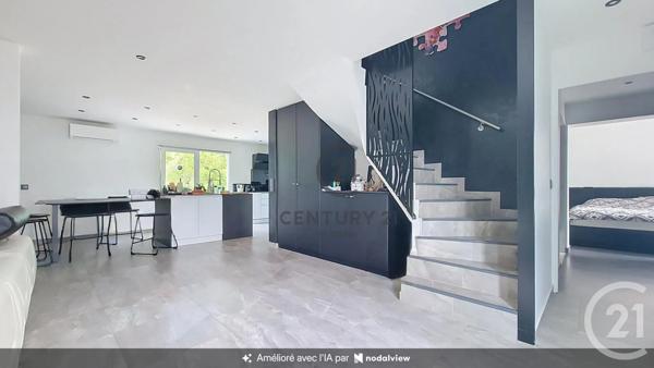 Maison à vendre  7 pièces - 177,43 m 2   GAGNY  - 93