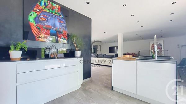 Maison à vendre  7 pièces - 177,43 m 2   GAGNY  - 93