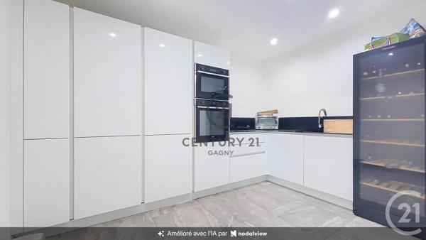 Maison à vendre  7 pièces - 177,43 m 2   GAGNY  - 93