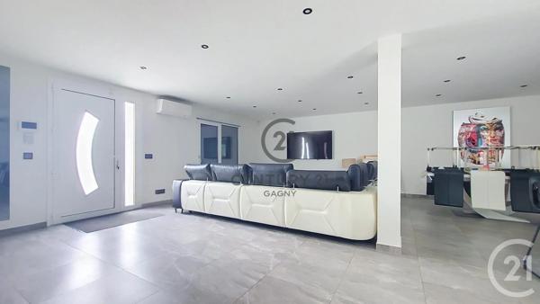 Maison à vendre  7 pièces - 177,43 m 2   GAGNY  - 93