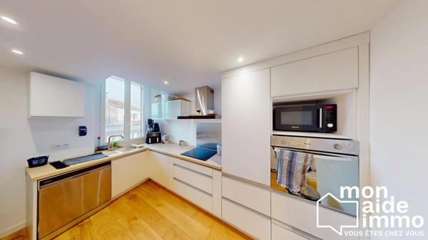 GARE ST JEAN / BELCIER - Loft en Duplex T4