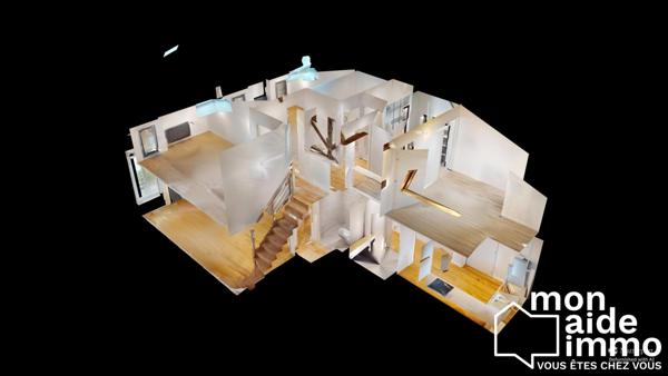 GARE ST JEAN / BELCIER - Loft en Duplex T4