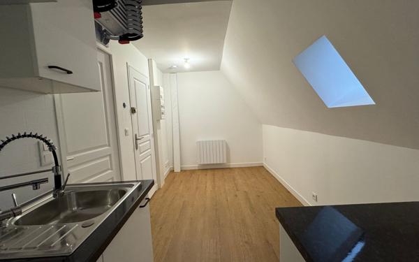 Appartement à louer    1 pièce • 12 m2 Nogent-le-Rotrou