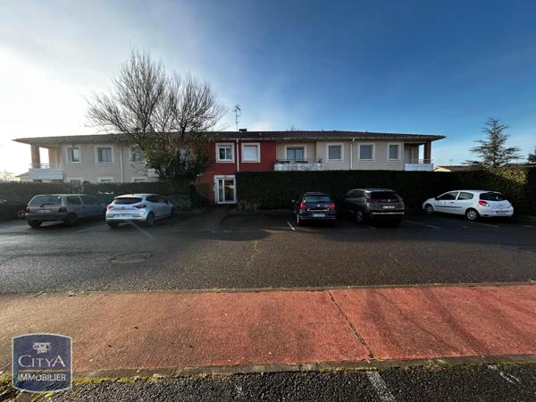 Appartement à vendre 2 pièces 40m²