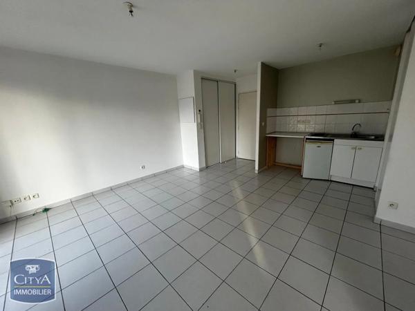 Appartement à vendre 2 pièces 40m²