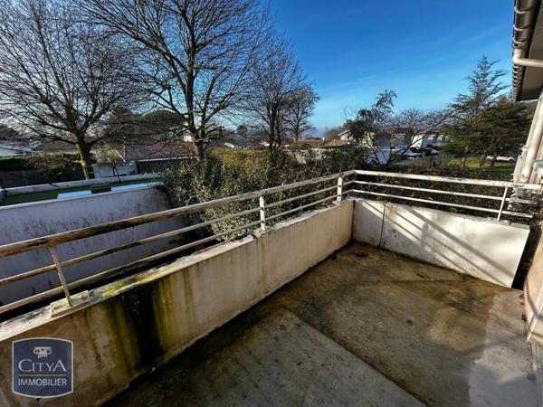 Appartement à vendre 2 pièces 40m²