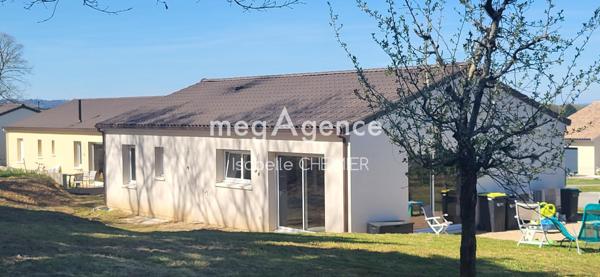 Maison à COURS-DE-PILE, 24520 - 5 pièces 95m²