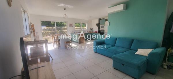 Maison à COURS-DE-PILE, 24520 - 5 pièces 95m²