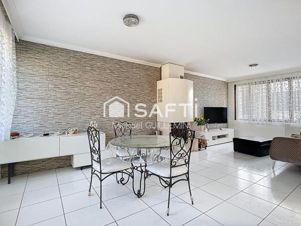 Grand pavillon familial