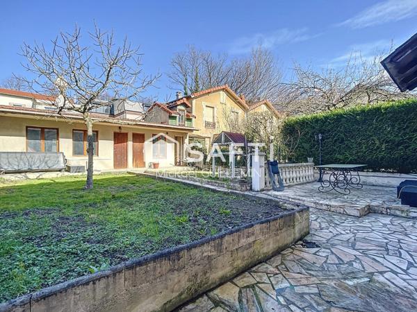 Grand pavillon familial