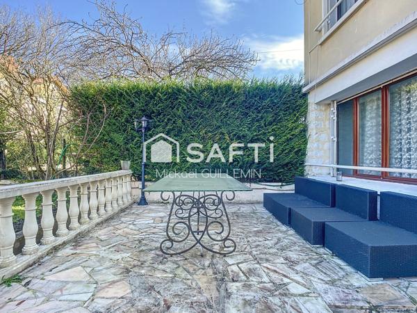 Grand pavillon familial