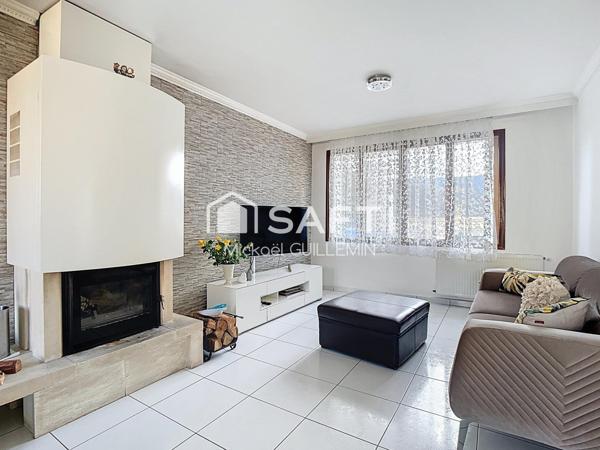 Grand pavillon familial