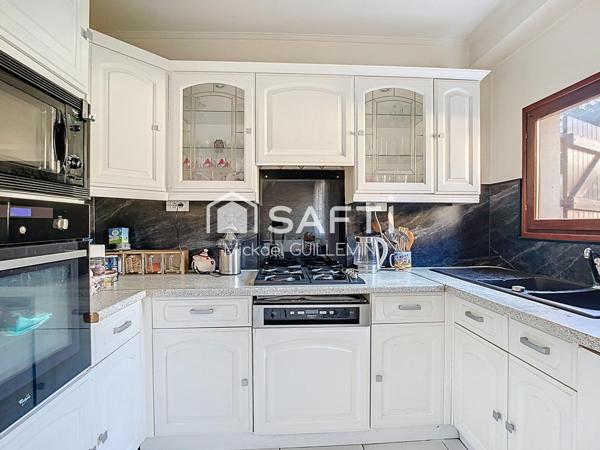 Grand pavillon familial