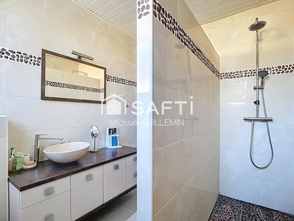 Grand pavillon familial