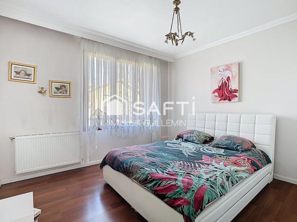 Grand pavillon familial