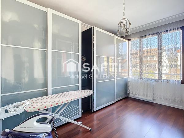 Grand pavillon familial