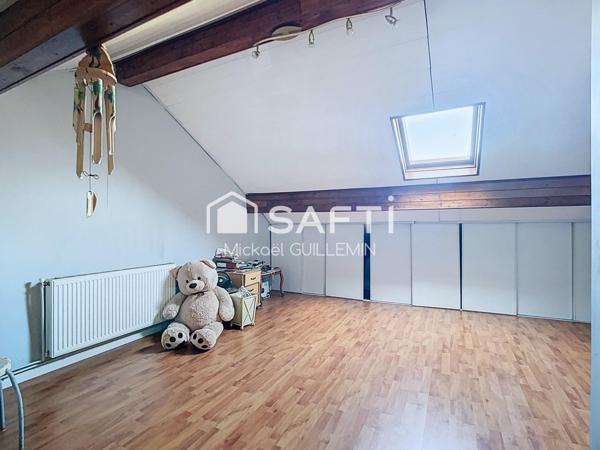 Grand pavillon familial