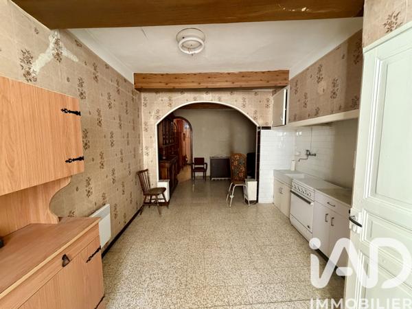 Maison à vendre 4 pièces 90 m² Rivesaltes