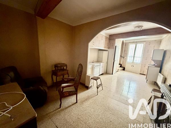 Maison à vendre 4 pièces 90 m² Rivesaltes