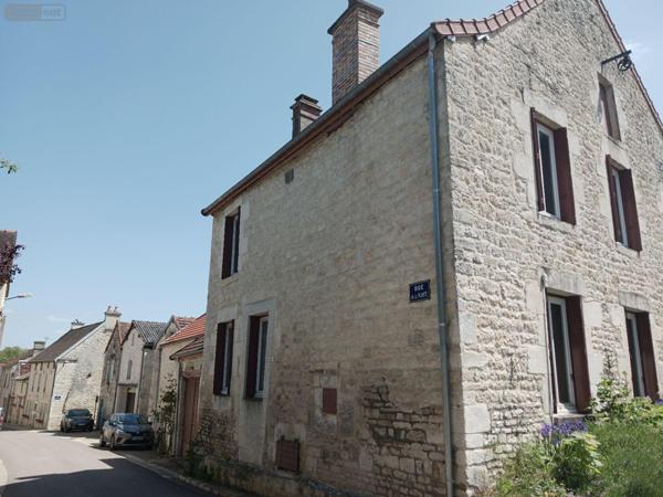 Maison de ville à vendre à Les Riceys dans l'Aube (10340), ref : 10063/1185