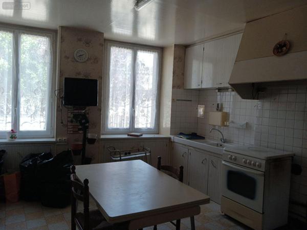 Maison de ville à vendre à Les Riceys dans l'Aube (10340), ref : 10063/1185