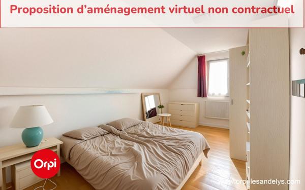 Maison à vendre    6 pièces • 121 m2 Saint-Clair-sur-Epte