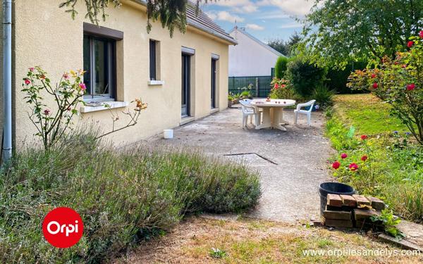 Maison à vendre    6 pièces • 121 m2 Saint-Clair-sur-Epte