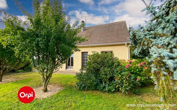 Maison à vendre    6 pièces • 121 m2 Saint-Clair-sur-Epte