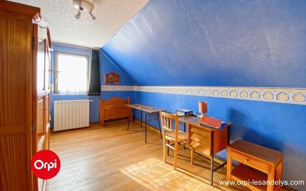 Maison à vendre    6 pièces • 121 m2 Saint-Clair-sur-Epte