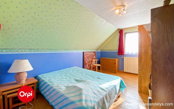 Maison à vendre    6 pièces • 121 m2 Saint-Clair-sur-Epte