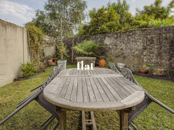 Maison Zola (Solidarité) | 5 chambres | Garage | Jardin | Sans travaux