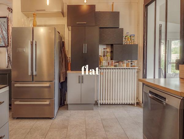 Maison Zola (Solidarité) | 5 chambres | Garage | Jardin | Sans travaux