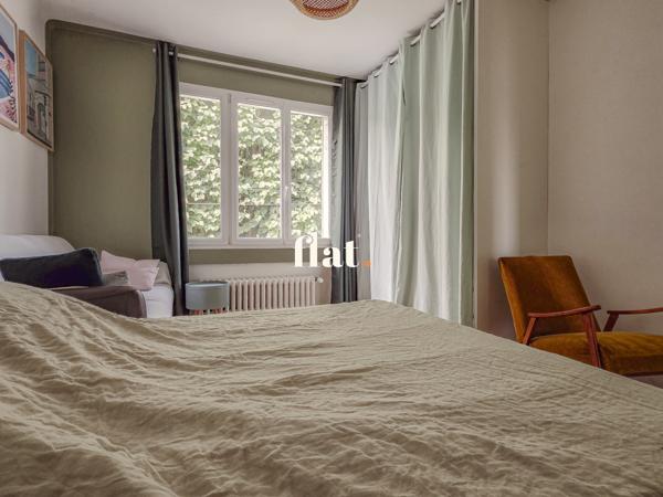 Maison Zola (Solidarité) | 5 chambres | Garage | Jardin | Sans travaux