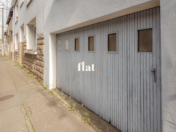 Maison Zola (Solidarité) | 5 chambres | Garage | Jardin | Sans travaux