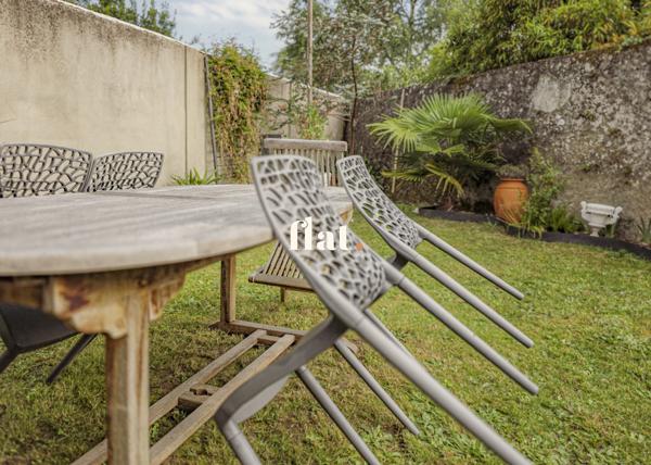 Maison Zola (Solidarité) | 5 chambres | Garage | Jardin | Sans travaux